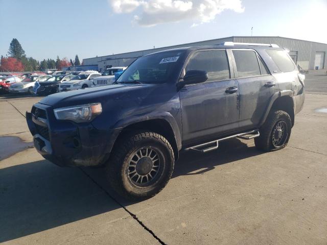 صورة رقم 1 من المزاد - 2016 TOYOTA 4RUNNER SR مع VIN JTEBU5JR4G5289710