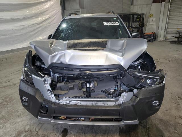 Photo 5 from auction – 2025 SUBARU FORESTER WILDERNESS with VIN JF2SKAJC6SH404511