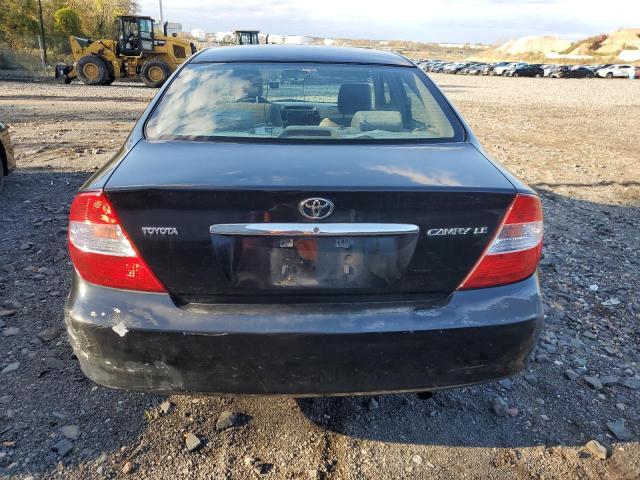 Photo 6 from auction – 2004 TOYOTA CAMRY LE with VIN 4T1BE32K84U297328