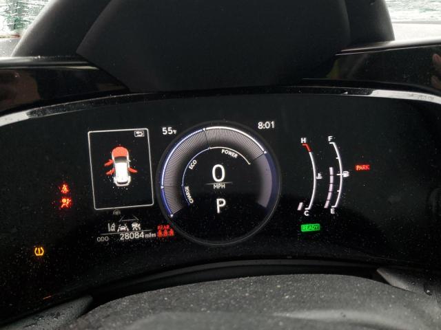 Photo 9 from auction – 2022 LEXUS NX 350H with VIN 2T2AKCEZXNC003732