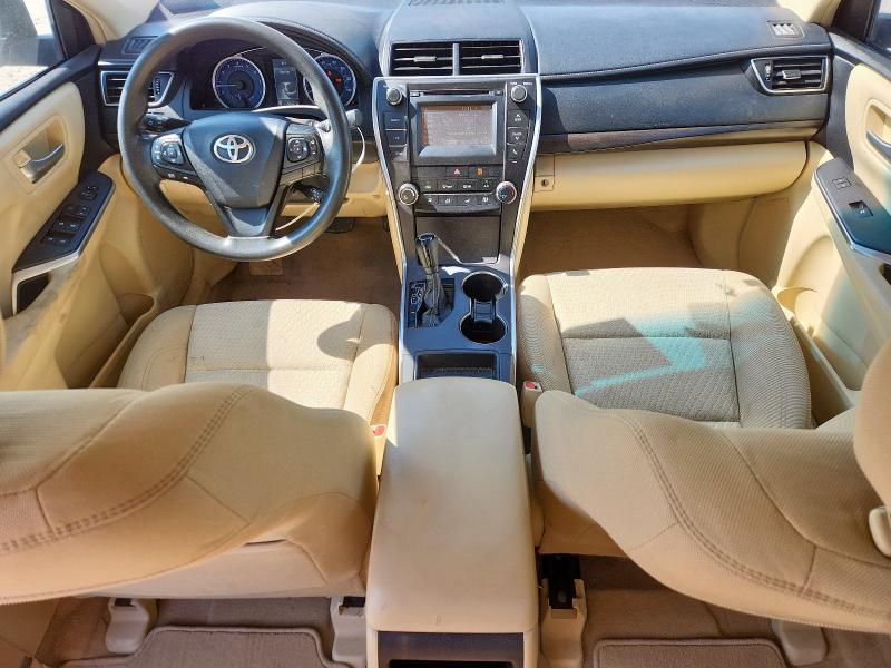 Photo 8 from auction – 2016 TOYOTA CAMRY LE with VIN 4T4BF1FK1GR518001