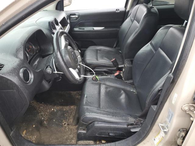 Photo 7 from auction – 2016 JEEP COMPASS LA with VIN 1C4NJDEB0GD802751
