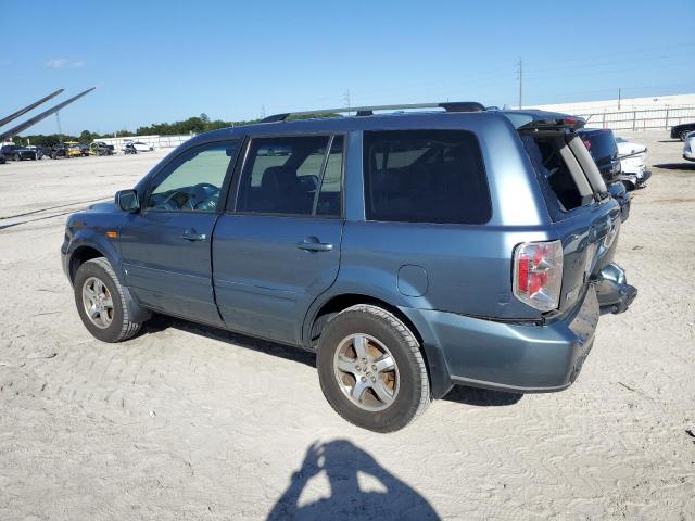Photo 2 from auction – 2006 HONDA PILOT EX with VIN 5FNYF186X6B016054