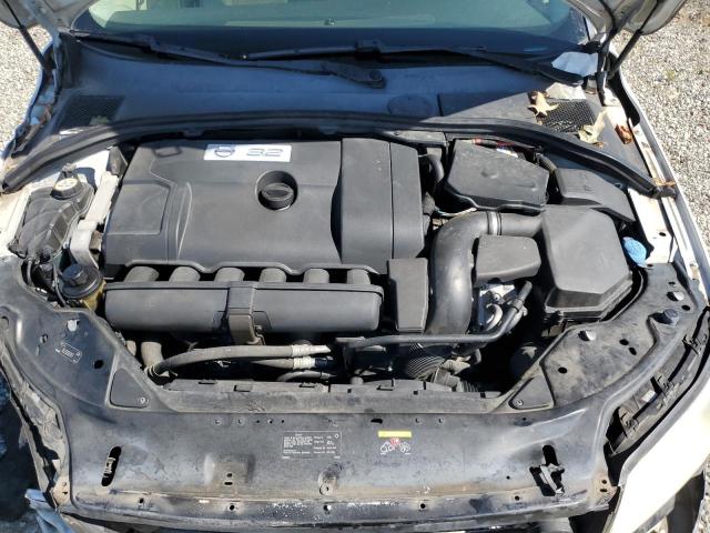 Photo 11 from auction – 2010 VOLVO S80 3.2 with VIN YV1982AS6A1126607