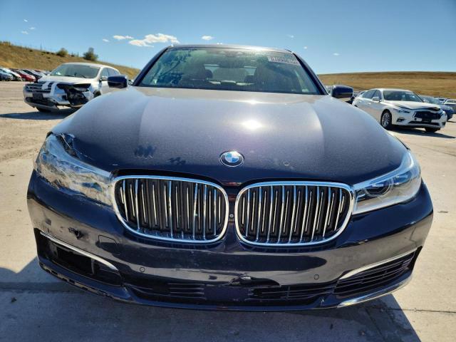 Photo 5 from auction – 2016 BMW 750 XI with VIN WBA7F2C52GG418574