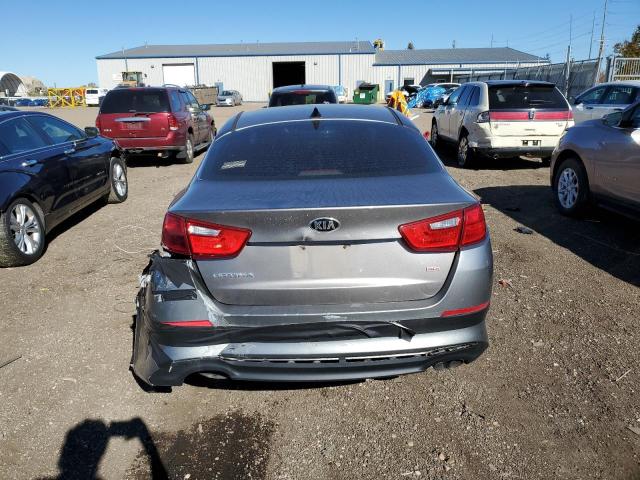 Photo 6 from auction – 2015 KIA OPTIMA LX with VIN 5XXGM4A74FG451638