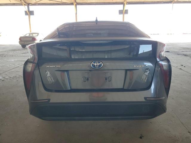 Photo 6 from auction – 2016 TOYOTA PRIUS with VIN JTDKBRFU0G3015107