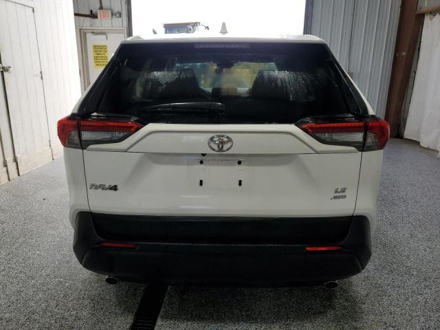 Photo 6 from auction – 2025 TOYOTA RAV4 LE with VIN 2T3F1RFV0SC534100