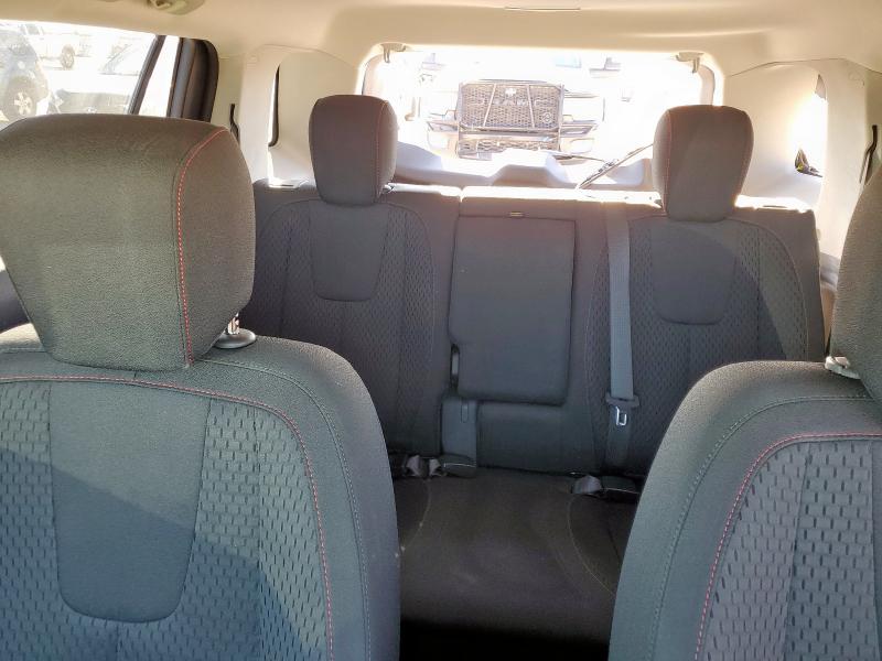 Photo 10 from auction – 2012 GMC TERRAIN SL with VIN 2GKALMEK1C6186824