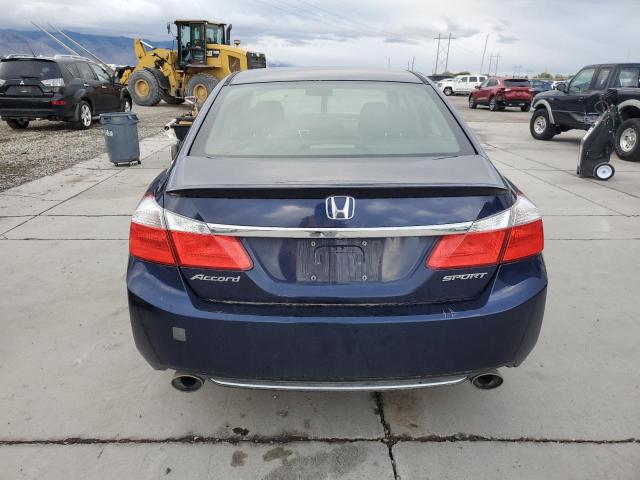 Photo 6 from auction – 2014 HONDA ACCORD SPO with VIN 1HGCR2F53EA073304