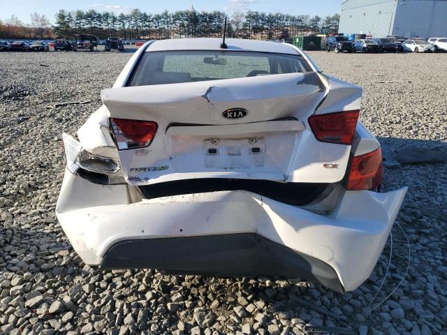 Photo 6 from auction – 2012 KIA FORTE with VIN KNAFU4A28C5496577