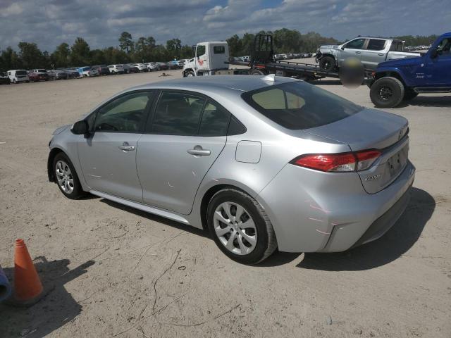 Photo 2 from auction – 2021 TOYOTA COROLLA LE with VIN JTDEPMAE3MJ131457