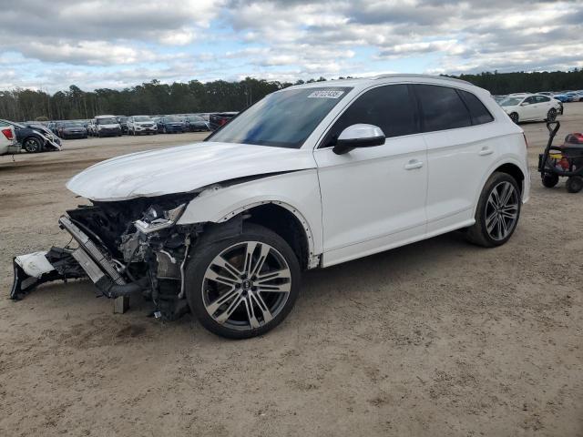 Photo 1 from auction – 2018 AUDI SQ5 PREMIU with VIN WA1A4AFYXJ2231676