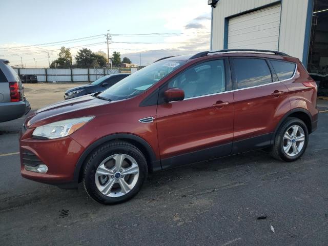 FORD ESCAPE SE 2014 with VIN 1FMCU9GX4EUA39288 - Photo from auction