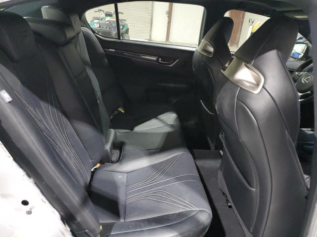 Photo 10 from auction – 2017 LEXUS GS-F with VIN JTHBP1BL4HA002324