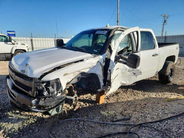 CHEVROLET SILVERADO 2013 with VIN 3GCPKSE79DG217431 - Photo from auction