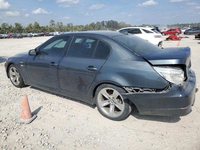 Photo 2 from auction – 2008 BMW 528 I with VIN WBANU53558C114078