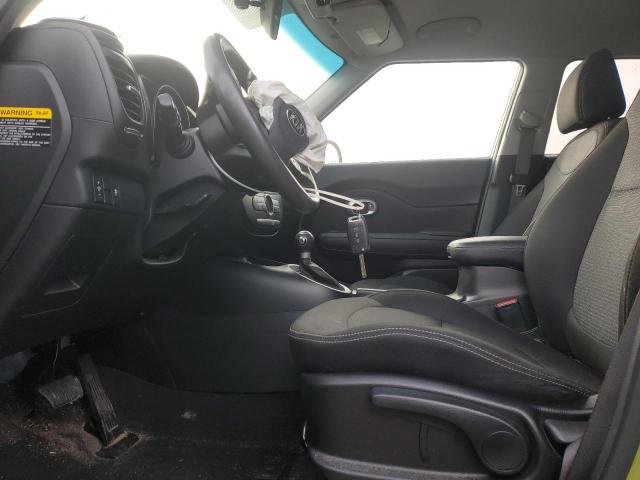 Photo 7 from auction – 2017 KIA SOUL + with VIN KNDJP3A51H7877255