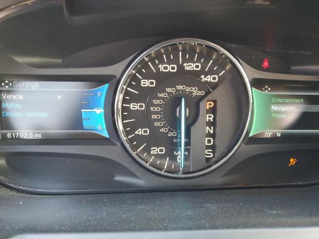 Photo 9 from auction – 2014 FORD EDGE LIMITED with VIN 2FMDK4KC7EBB04612