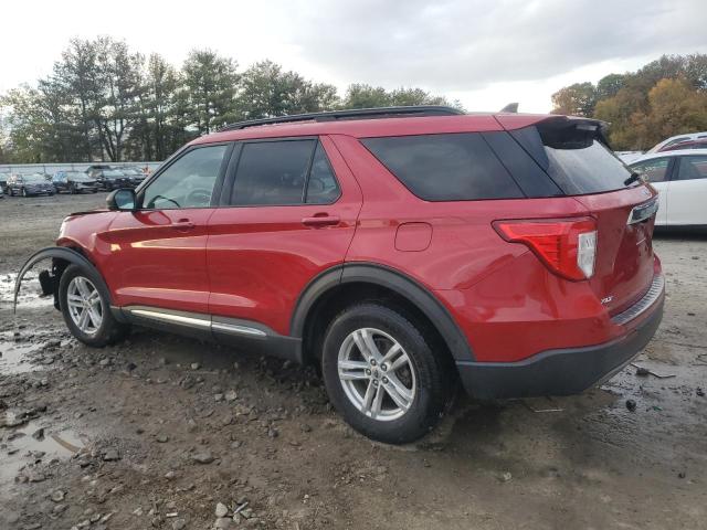 Photo 2 from auction – 2021 FORD EXPLORER X with VIN 1FMSK8DH6MGB38457