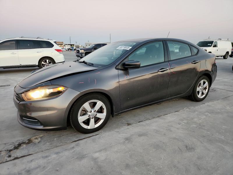 DODGE DART SXT 2015 with VIN 1C3CDFBB6FD227136 - Photo from auction