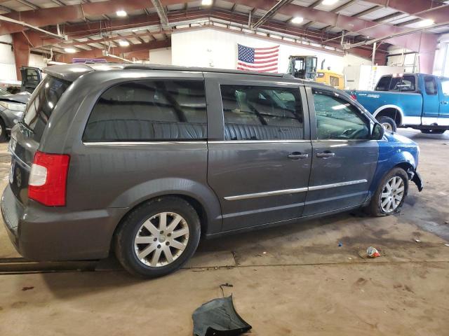 Photo 3 from auction – 2016 CHRYSLER TOWN & COU with VIN 2C4RC1BG0GR271316
