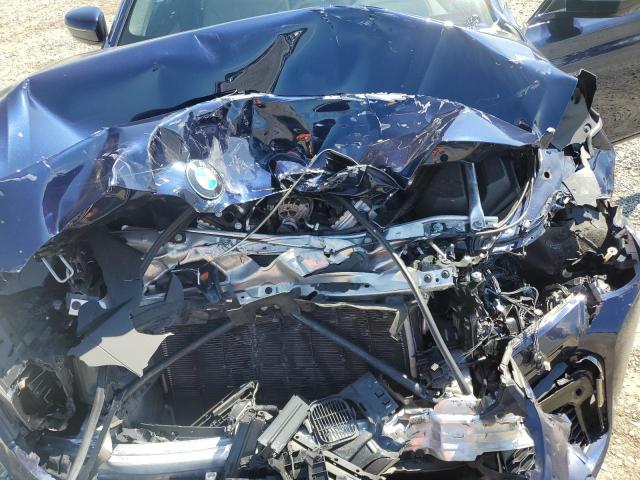 Photo 11 from auction – 2022 BMW 750I with VIN WBA7U2C07NCJ24747