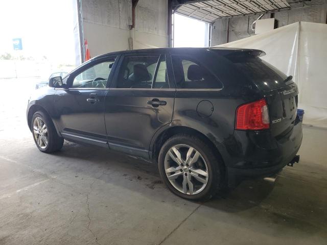 Photo 2 from auction – 2011 FORD EDGE LIMIT with VIN 2FMDK3KC6BBA33876