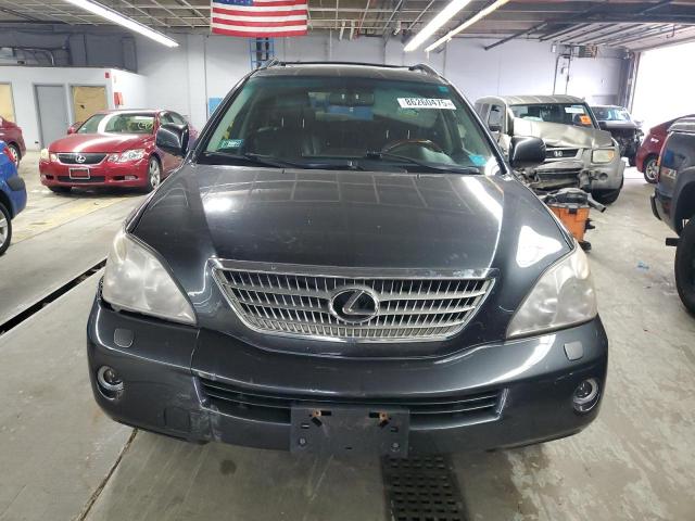Photo 5 from auction – 2008 LEXUS RX 400H with VIN JTJHW31U982857483