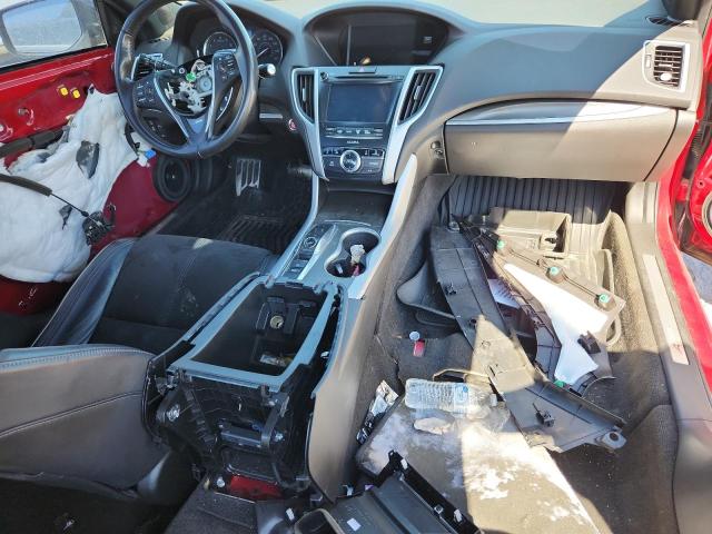 Photo 8 from auction – 2018 ACURA TLX TECH+A with VIN 19UUB2F67JA012596