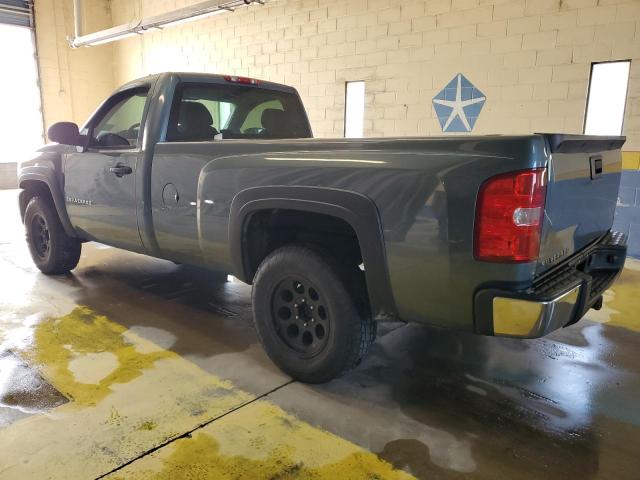 Photo 2 from auction – 2007 CHEVROLET SILVERADO with VIN 1GCEC14C77Z528633