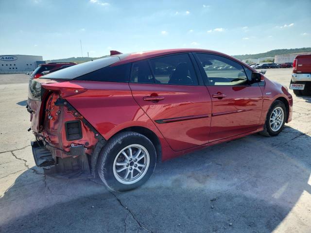 Photo 3 from auction – 2017 TOYOTA PRIUS with VIN JTDKBRFU7H3571061
