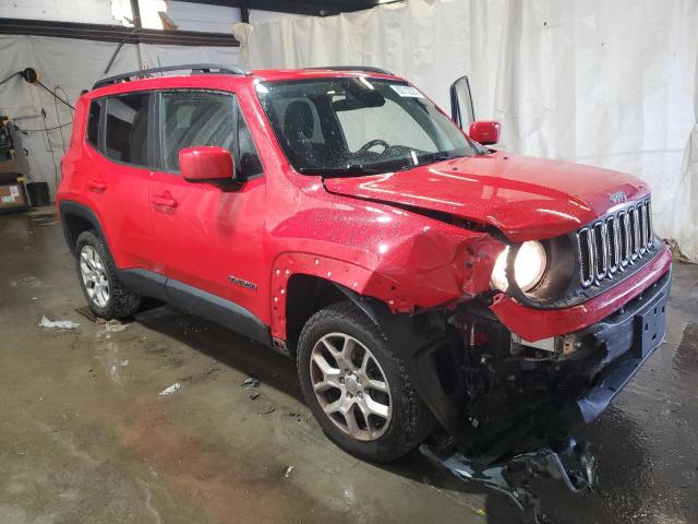 Photo 4 from auction – 2018 JEEP RENEGADE L with VIN ZACCJBBB1JPJ60403