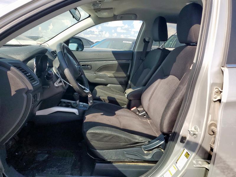 Photo 7 from auction – 2014 MITSUBISHI OUTLANDER with VIN 4A4AP4AU9EE029458