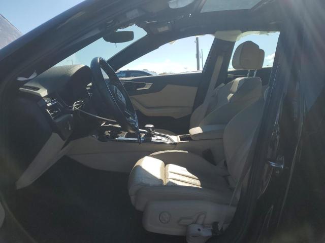 Photo 7 from auction – 2023 AUDI A4 PREMIUM with VIN WAUEAAF47PN017181
