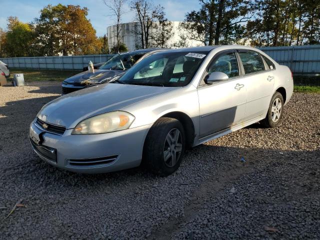 CHEVROLET IMPALA LS 2010 with VIN 2G1WA5EN6A1220346 - Photo from auction