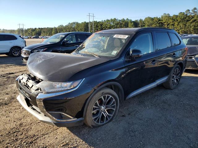 MITSUBISHI OUTLANDER 2016 con VIN JA4AD3A30GZ009476 - Foto de la subasta