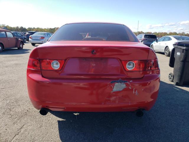 Photo 6 from auction – 2004 ACURA TSX with VIN JH4CL96884C032977