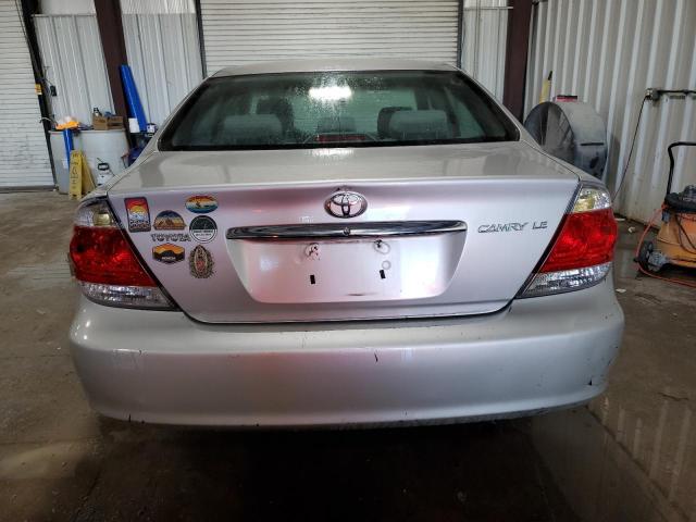 Photo 6 from auction – 2005 TOYOTA CAMRY LE with VIN 4T1BE30K25U963152