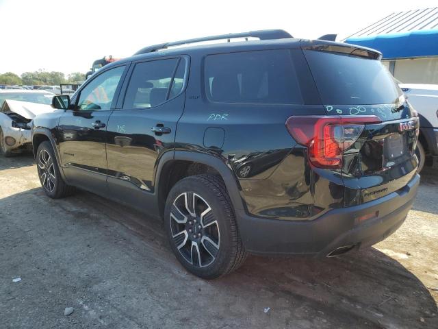 Photo 2 from auction – 2021 GMC ACADIA SLT with VIN 1GKKNULS7MZ178671