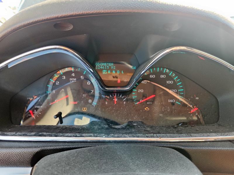 Photo 9 from auction – 2013 CHEVROLET TRAVERSE L with VIN 1GNKVLKD2DJ198065