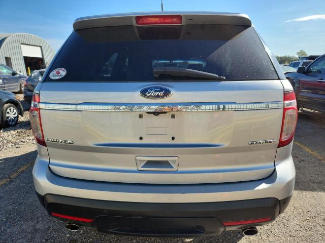 Photo 6 from auction – 2015 FORD EXPLORER L with VIN 1FM5K7F80FGB98094