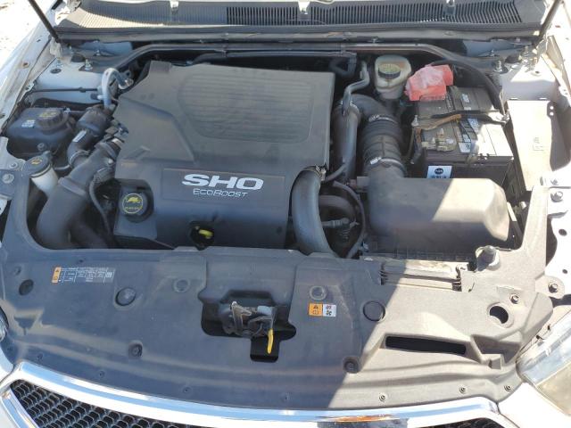 Photo 11 from auction – 2015 FORD TAURUS SHO with VIN 1FAHP2KT5FG130847