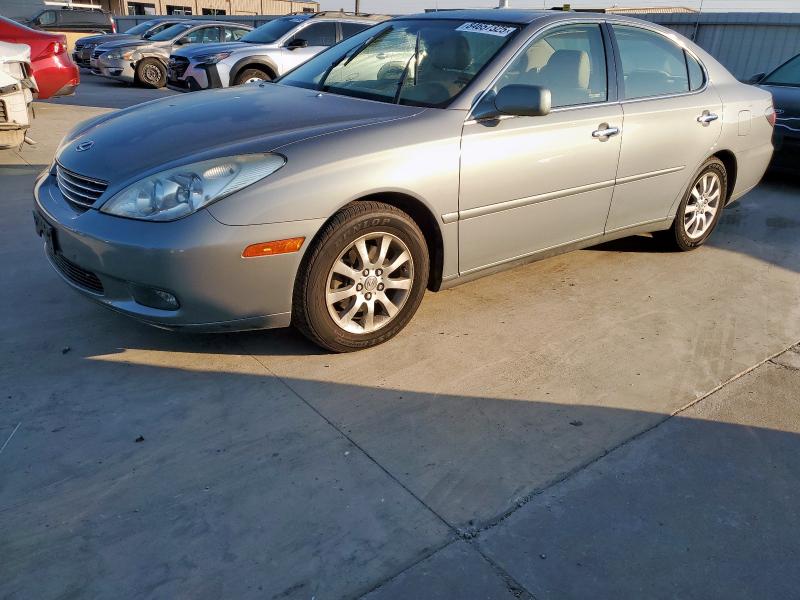 LEXUS ES 330 2004 с VIN JTHBA30GX45047810 - Фото с аукциона