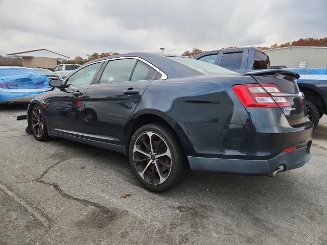 Photo 2 from auction – 2014 FORD TAURUS SHO with VIN 1FAHP2KT7EG118844