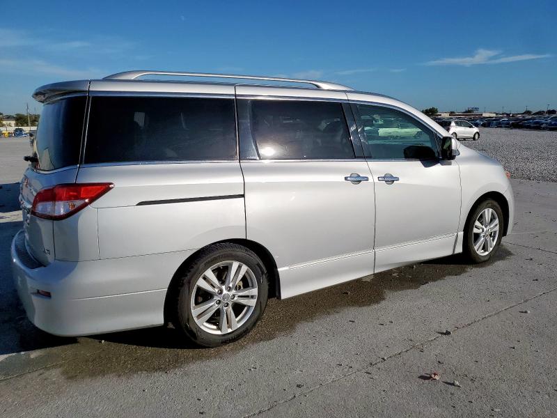 Photo 3 from auction – 2011 NISSAN QUEST S with VIN JN8AE2KP1B9005741