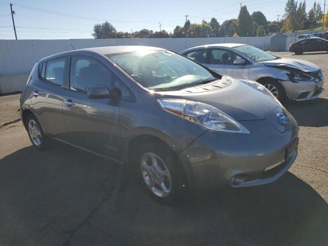 Photo 4 from auction – 2015 NISSAN LEAF S with VIN 1N4AZ0CP4FC306747