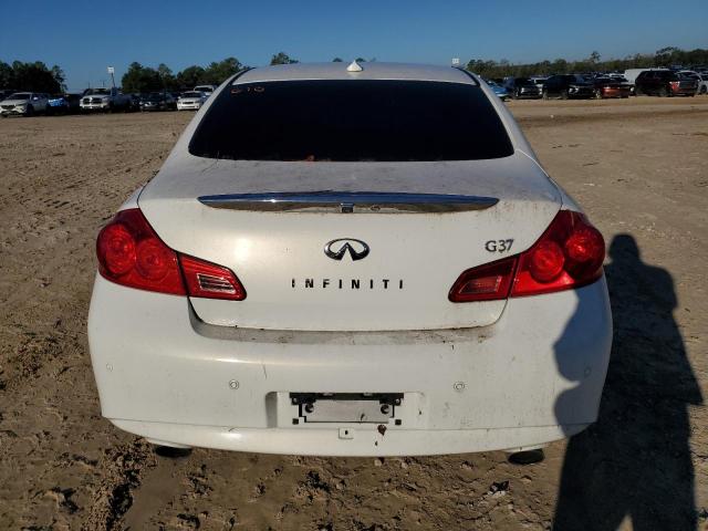 Photo 6 from auction – 2010 INFINITI G37 BASE with VIN JN1CV6AP8AM402875