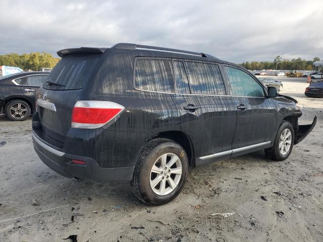 Photo 3 from auction – 2012 TOYOTA HIGHLANDER with VIN 5TDZA3EH5CS025417