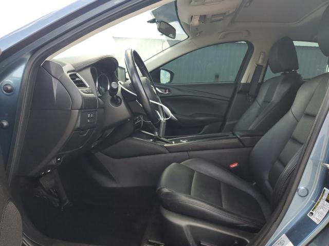 Photo 7 from auction – 2016 MAZDA 6 TOURING with VIN JM1GJ1V52G1469830